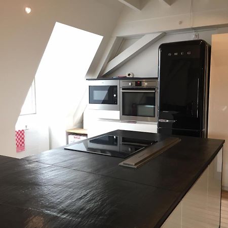 Le Palais Apartment Dijon Bagian luar foto